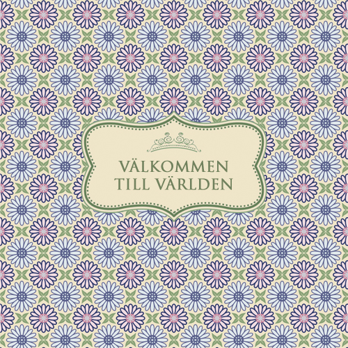 Kort, Välkommen till världen